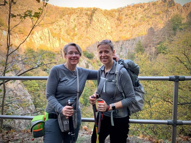 Titelbild zu „Das wilde Bodetal“