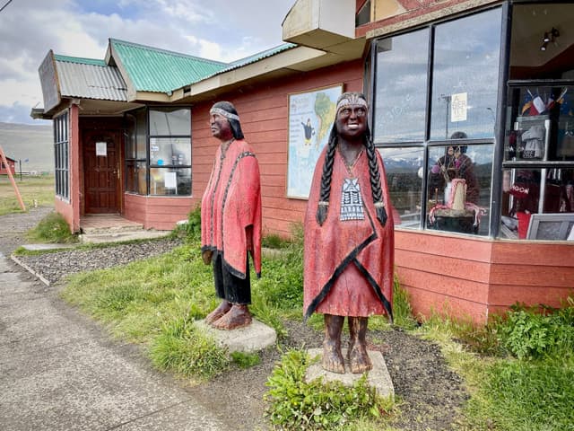 Titelbild zu „Puerto Natales – El Calafate“