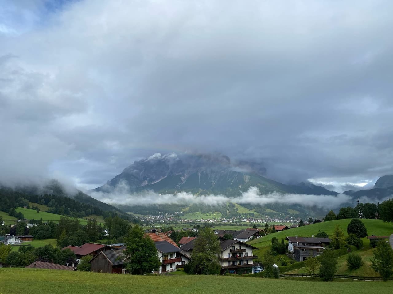 Foto 4 von 5 aus „Regen in Lermoos“