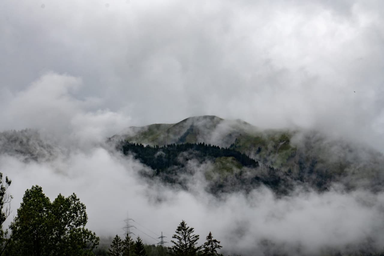 Foto 5 von 5 aus „Regen in Lermoos“