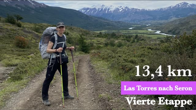 Titelbild zu „Torres del Paine O-Trek – Teil 3“