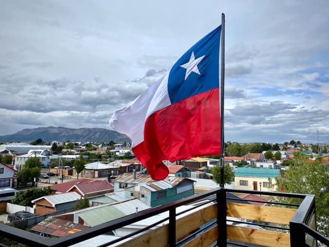 Titelbild zu „Zurück nach Puerto Natales“