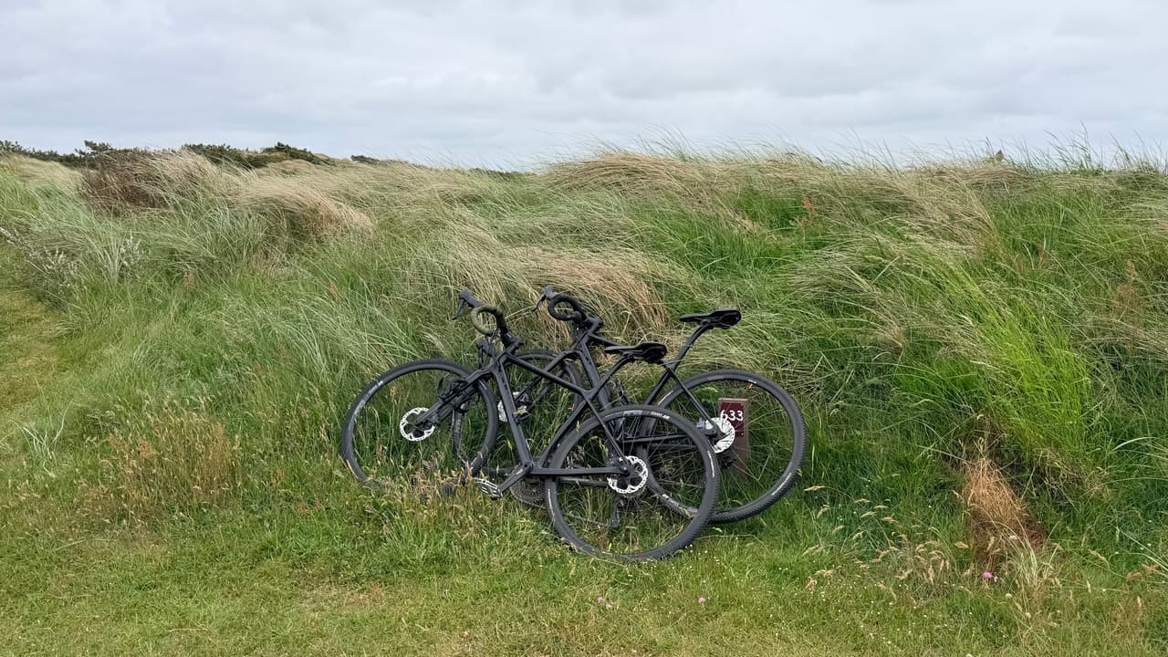 Foto 1 von 9 aus „Mit dem Cali an der dänischen Nordseeküste“