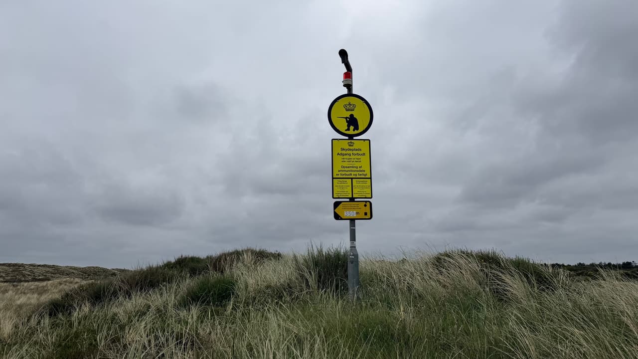 Foto 3 von 9 aus „Mit dem Cali an der dänischen Nordseeküste“
