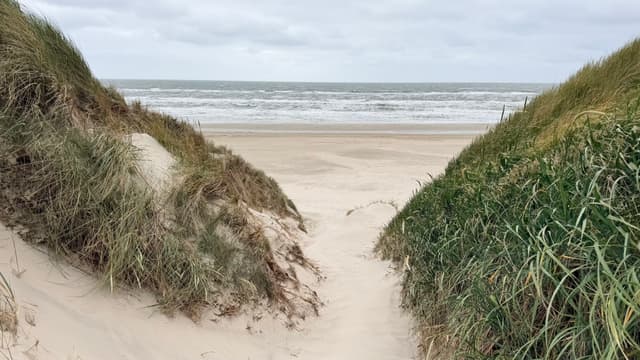 Vejers Strand