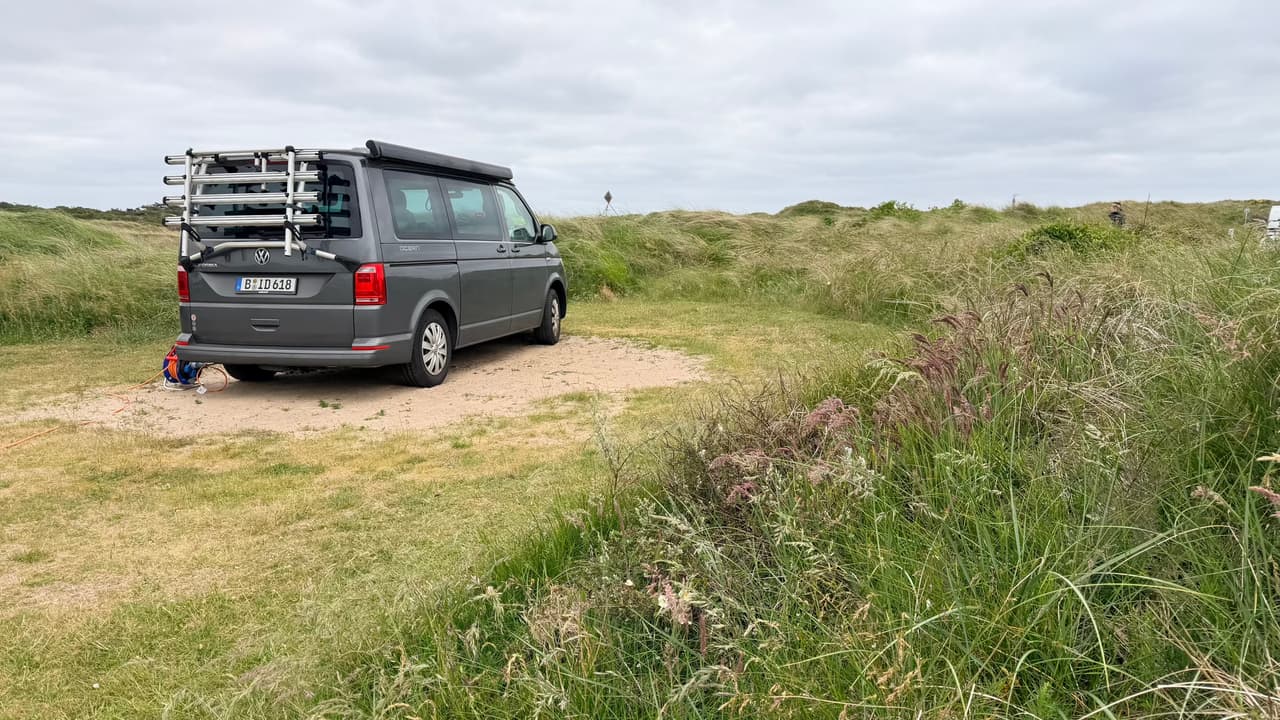 Foto 9 von 9 aus „Mit dem Cali an der dänischen Nordseeküste“